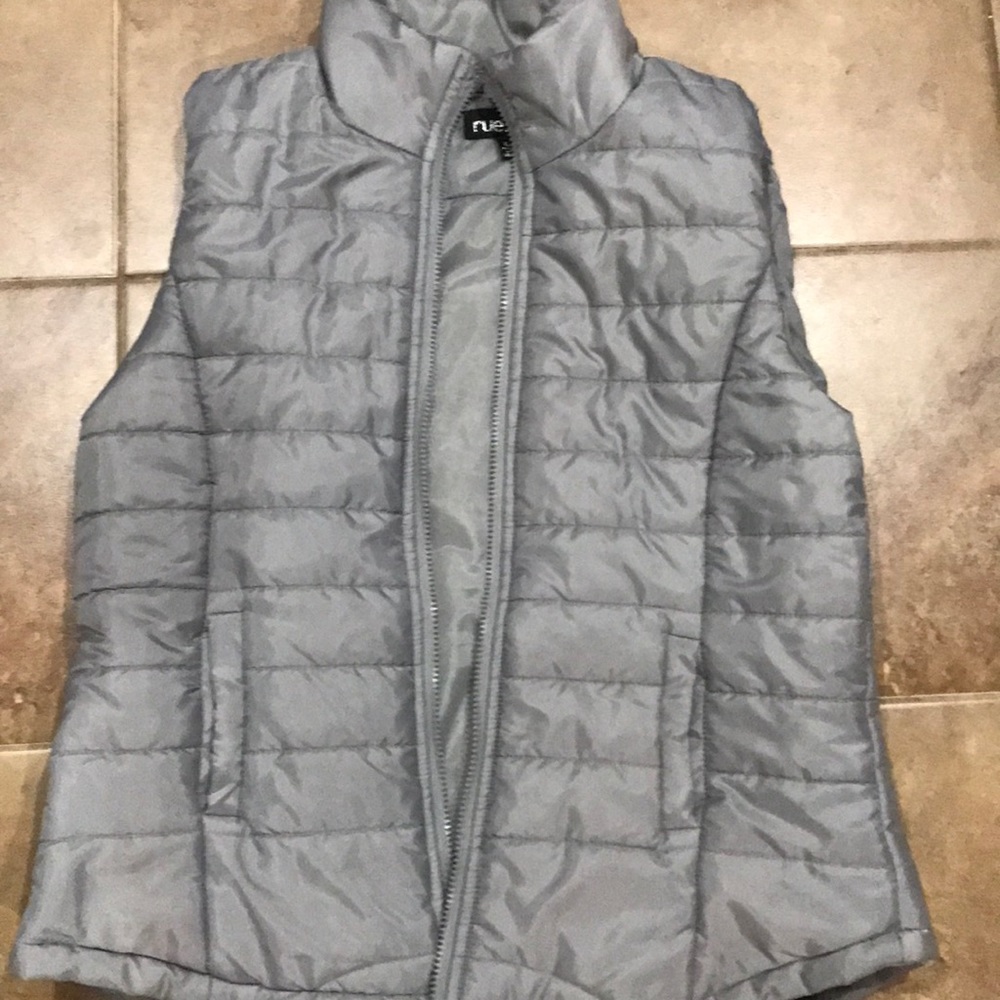 Girls vest